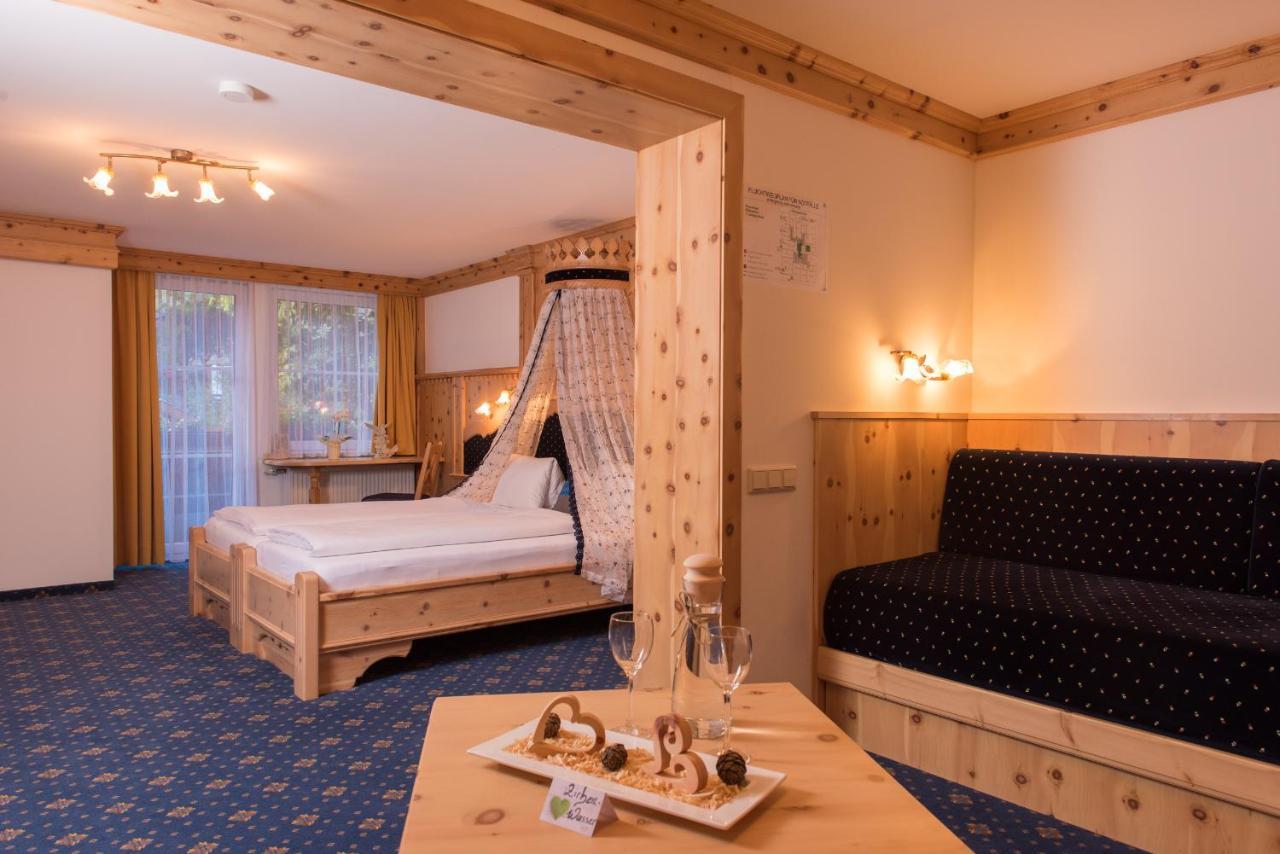 Hotel Moelltalerhof Rangersdorf Room photo
